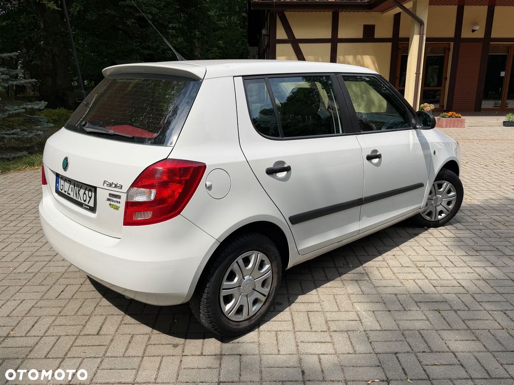 Skoda Fabia 1.6 TDI DPF Classic - 5