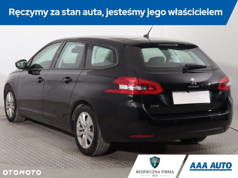 Peugeot 308 - 5