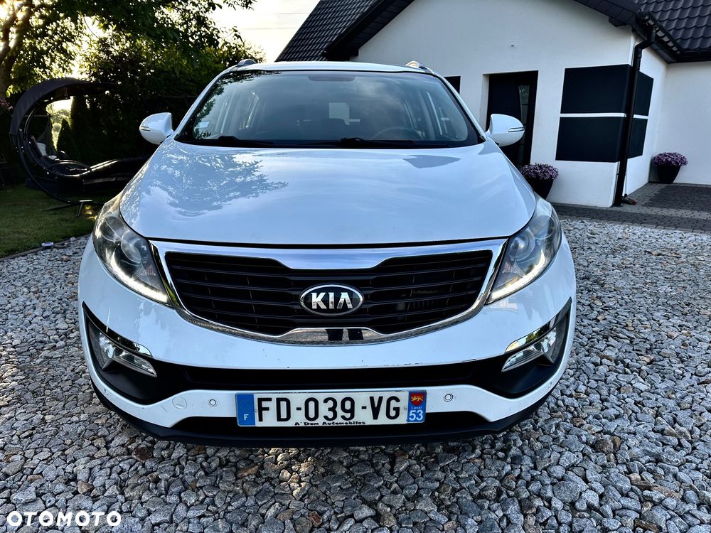 Kia Sportage 1.7 CRDI 2WD Vision - 3