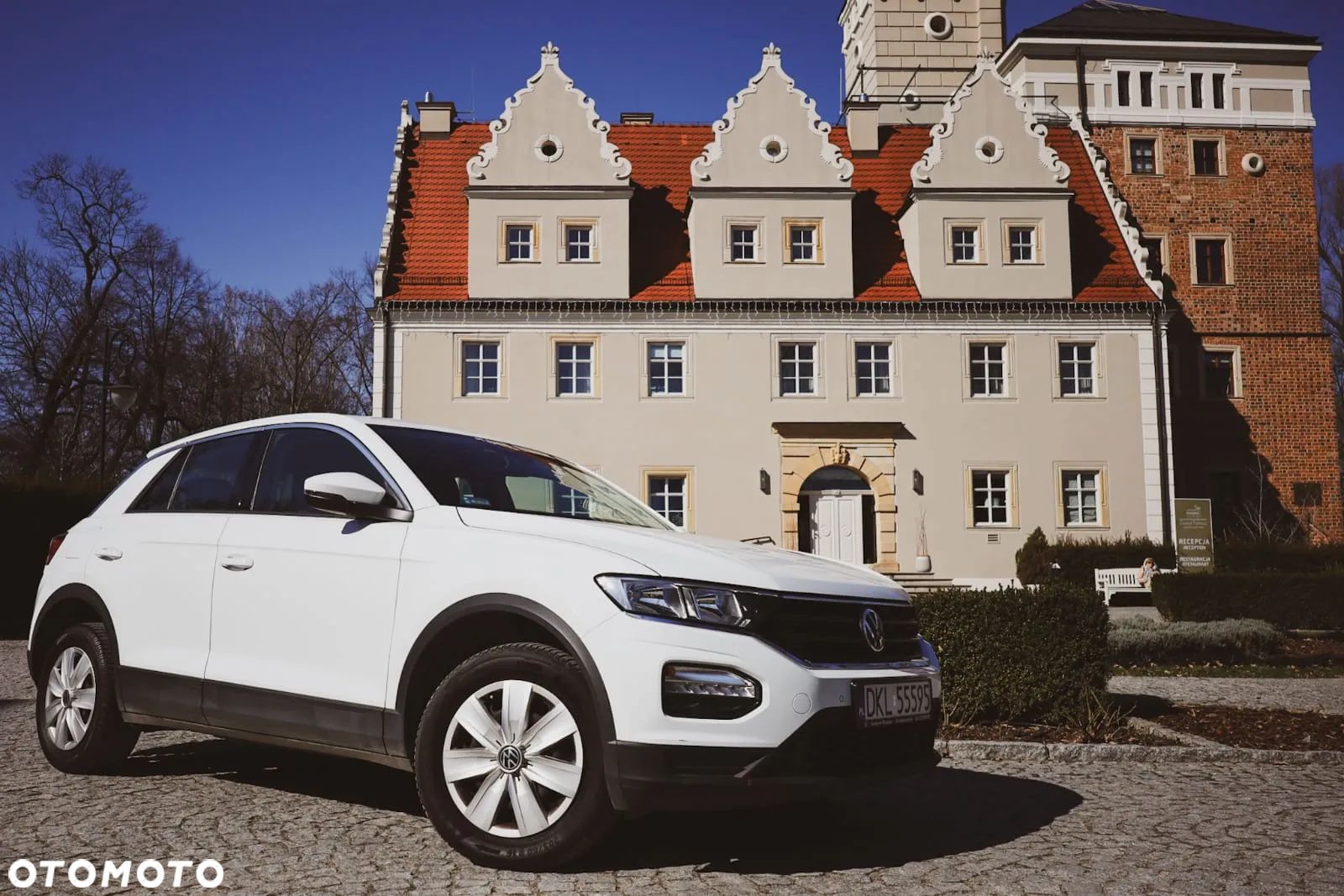 Volkswagen T-Roc 1.0 TSI - 1