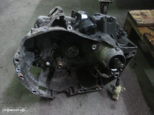 Caixa Velocidades JB1052 RENAULT TWINGO 1993 1.2 I GASOLINA 5V - 1