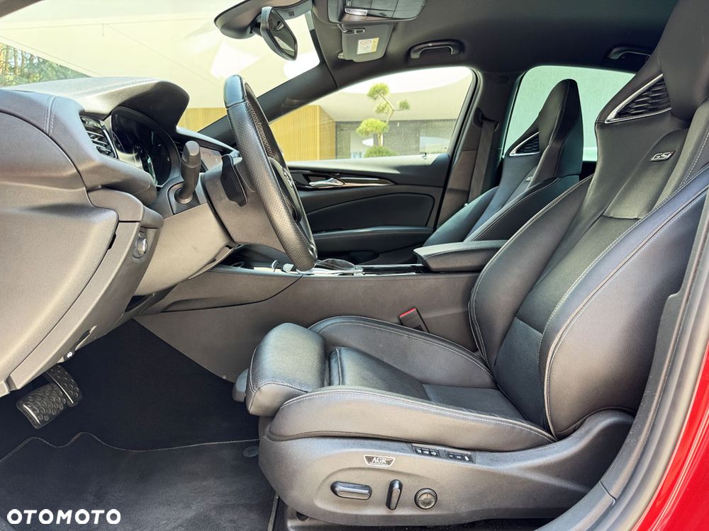 Opel Insignia 2.0 Direct InjectionTurbo GSI - 18