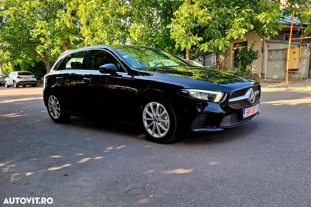 Mercedes-Benz A 200 7G-DCT Progressive - 4
