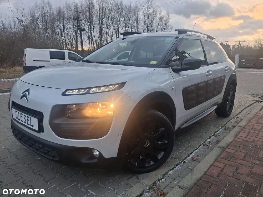 Citroën C4 Cactus 1.6 Blue HDi Shine Edition - 33