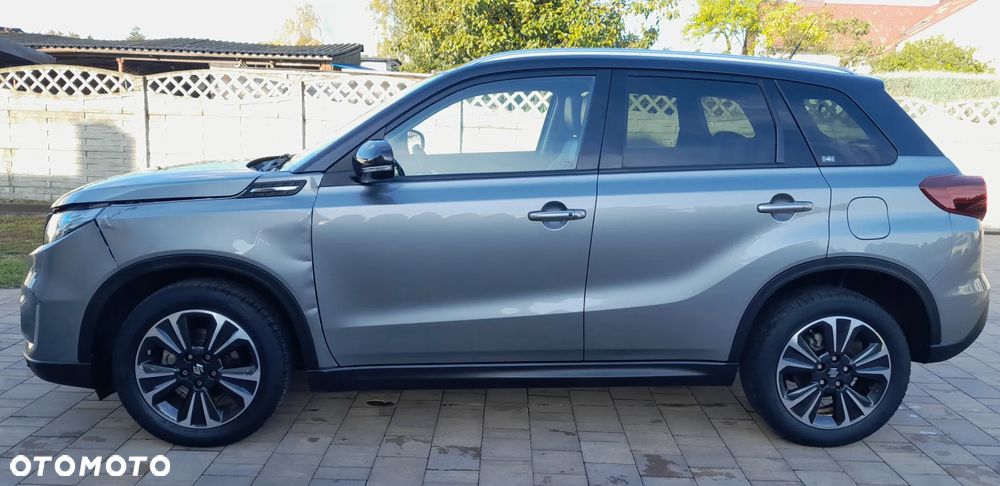 Suzuki Vitara 1.4 Boosterjet Allgrip Automatik Comfort+ - 11