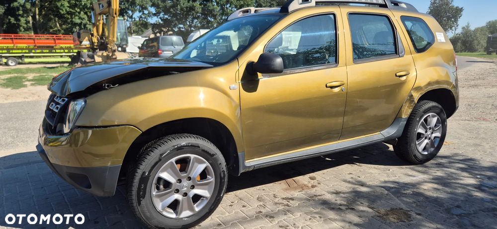 Dacia Duster 1.5 dCi Open 4x4 S&S - 9