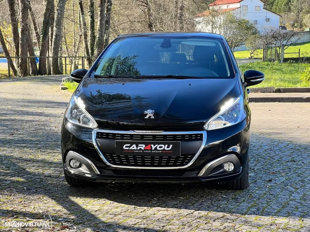 Peugeot 208 1.5 BlueHDi Allure - 13
