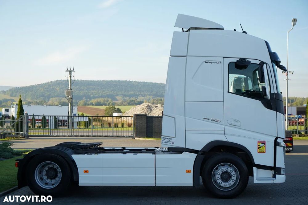 Volvo FH 500 / STANDARD / 2019 / - 9