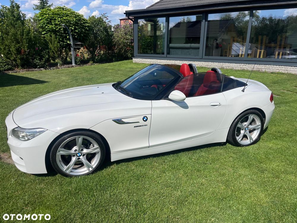 BMW Z4 - 1