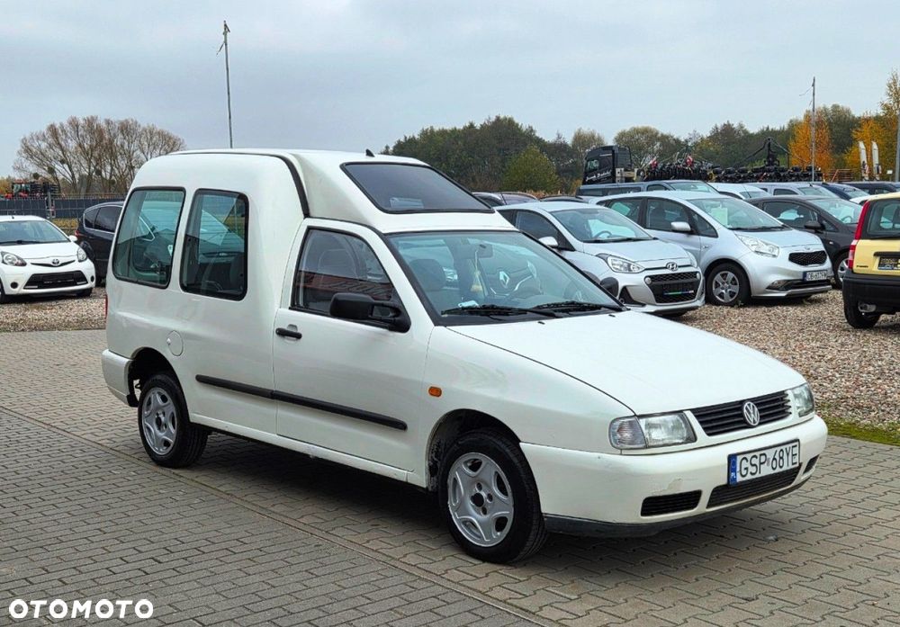 Volkswagen Caddy - 17