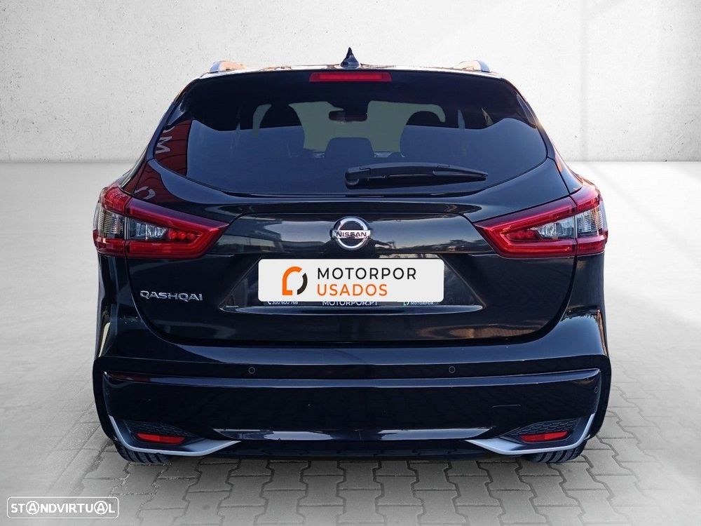 Nissan Qashqai 1.7 dCi Tekna+ - 5