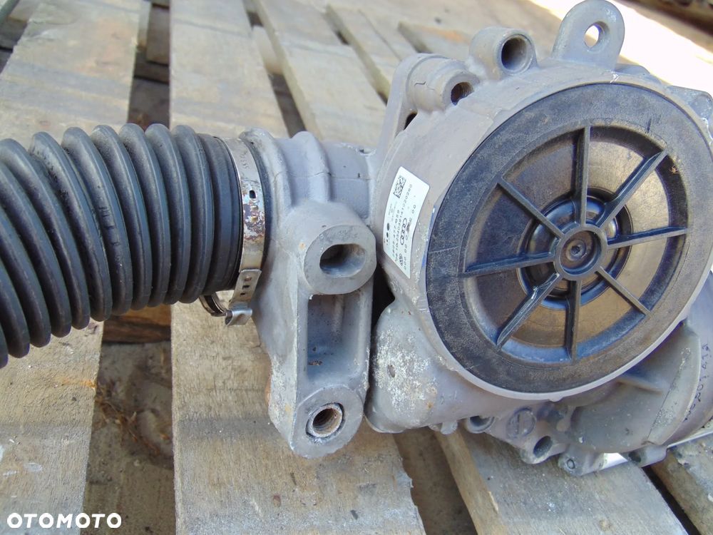 EUROPA przekładnia kierownicza maglownica 1K1423051DM 1K1909144C Audi A3 8P VW Volkswagen Golf 5 V Plus Touran Caddy III Skoda Octavia 2 II Seat Leon 2 II Altea - 14