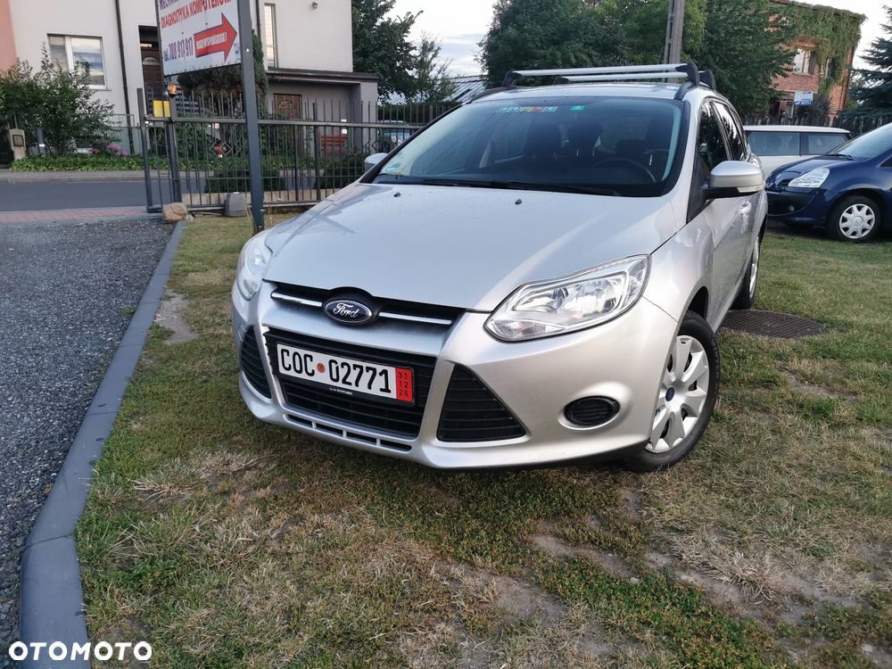 Ford Focus 1.6 Trend - 2