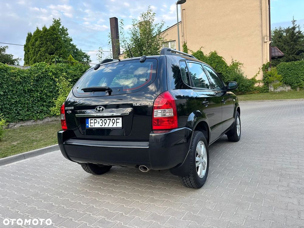 Hyundai Tucson - 22