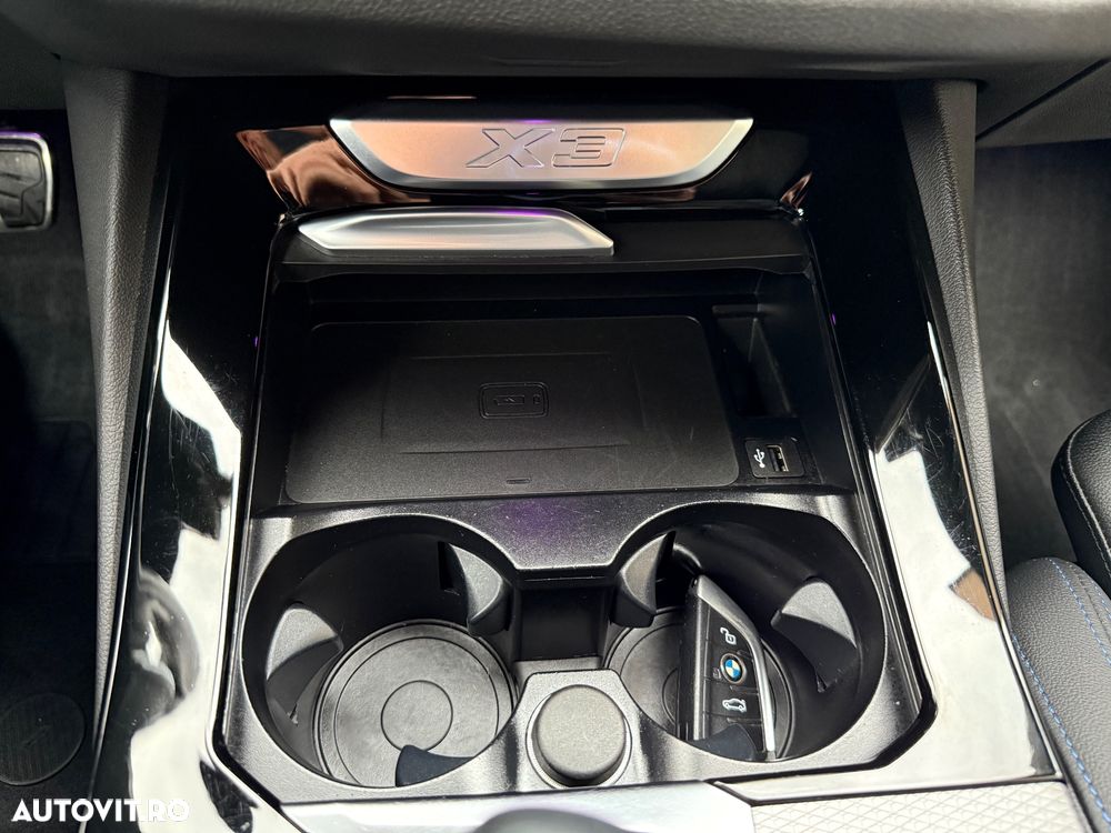 BMW X3 xDrive20d Aut. M Sport Edition - 31