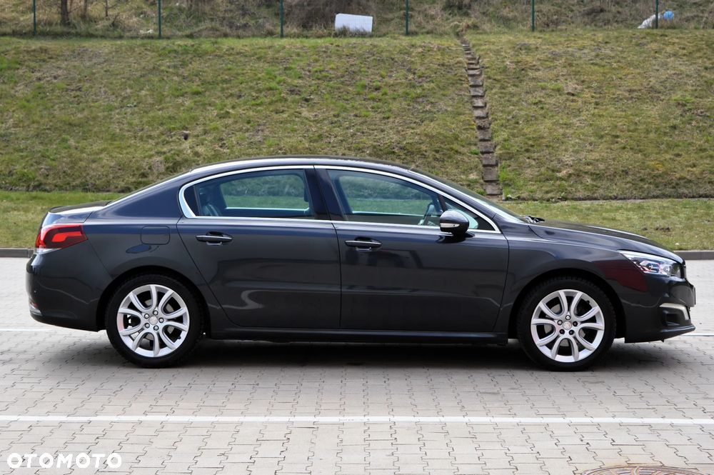 Peugeot 508 1.6 e-THP Allure S&S - 27
