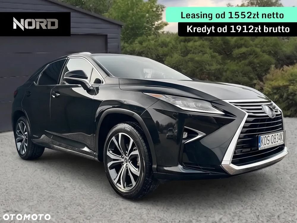 Lexus RX 450h Elegance - 2