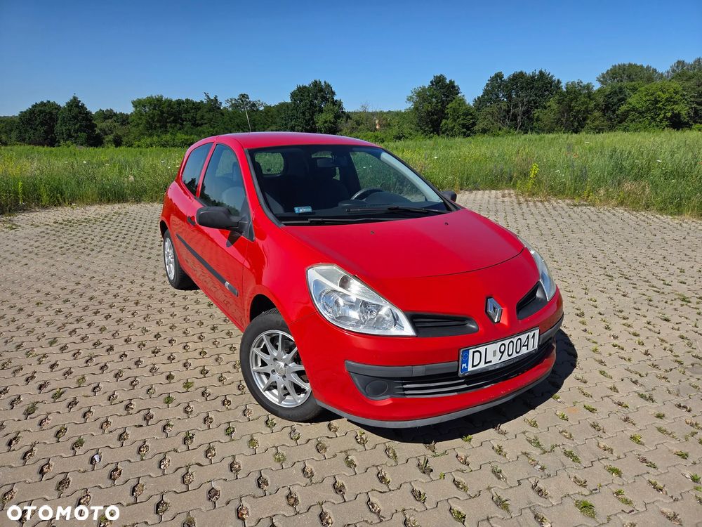 Renault Clio 1.2 16V Dynamique - 2
