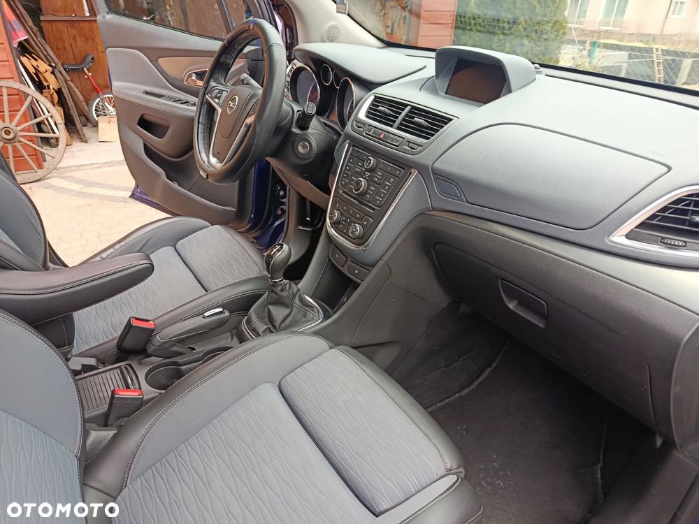 Opel Mokka 1.6 CDTI ecoFLEX Start/Stop Color Innovation - 24