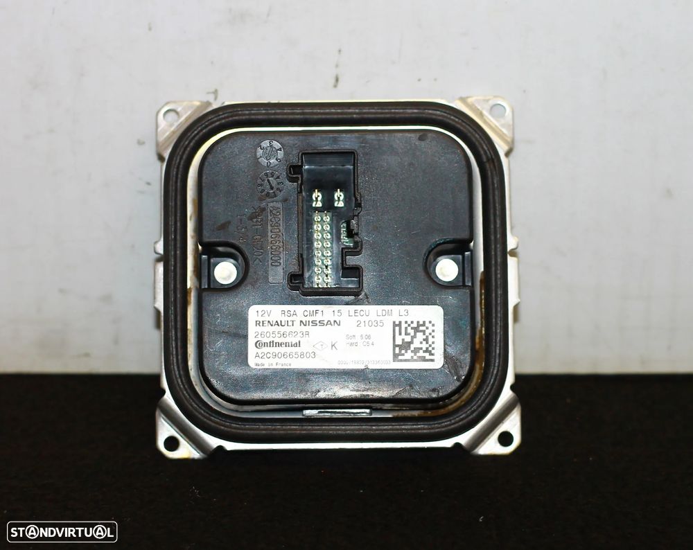 BALASTRO RENAULT CLIO V - 3