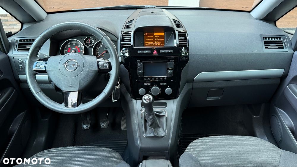 Opel Zafira 1.7 CDTI ecoFLEX Design Edition - 7