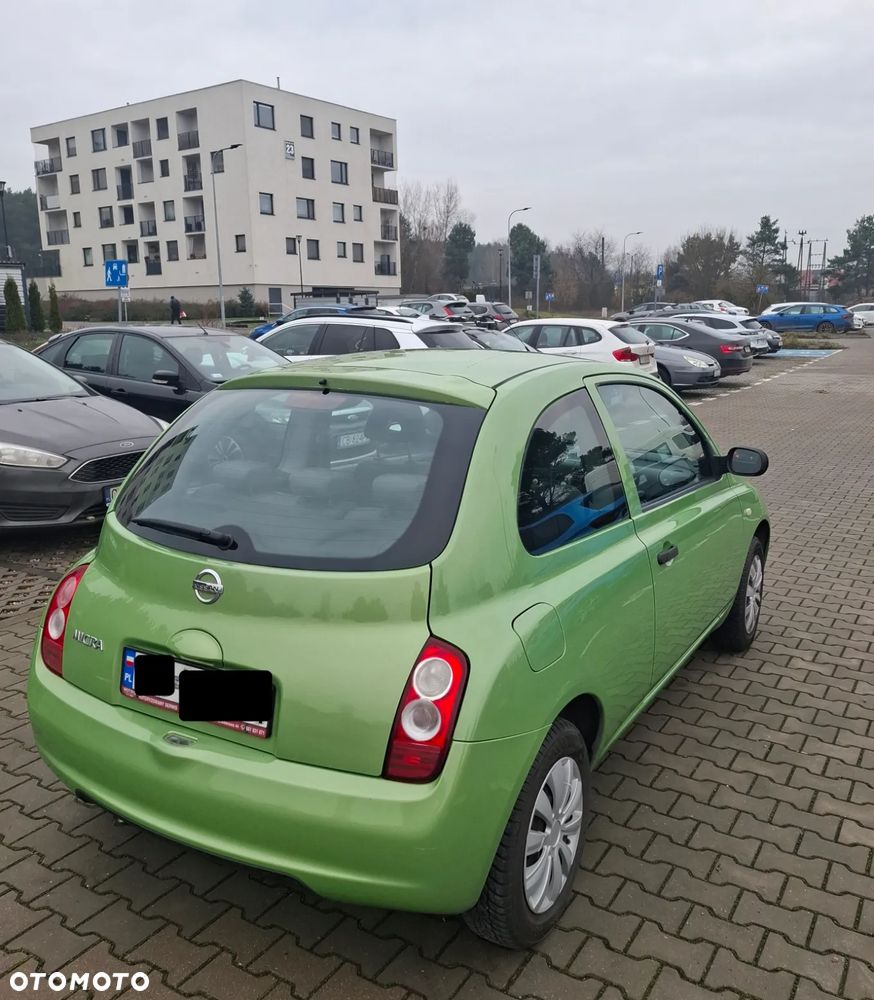 Nissan Micra - 3