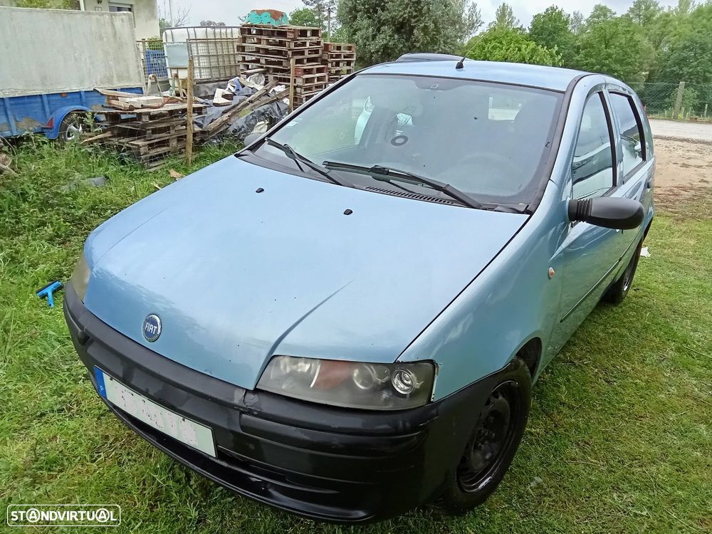 Fiat Punto 1.2 60 Active - 2