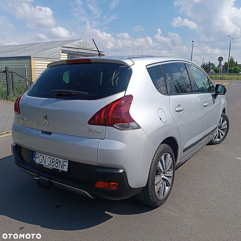 Peugeot 3008 - 4