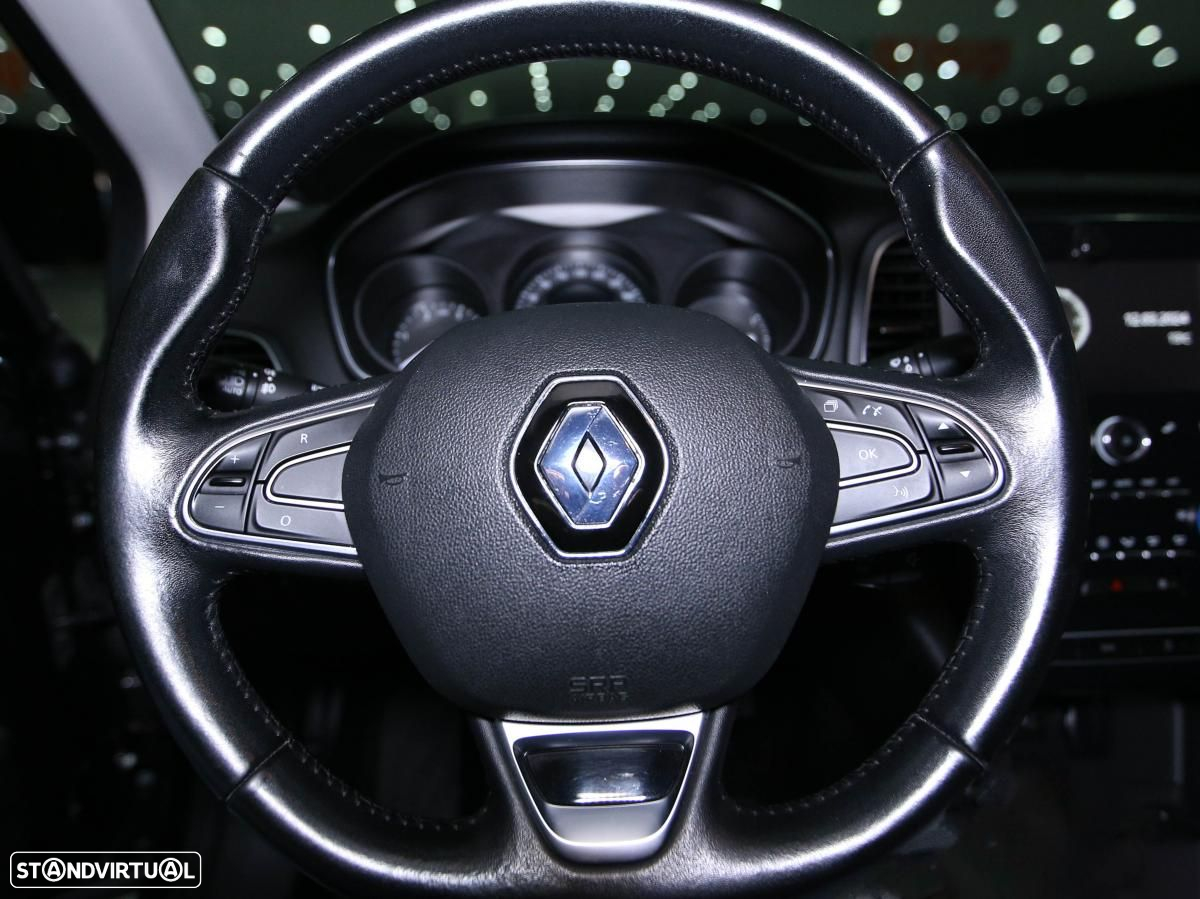 Renault Mégane Grand Coupe 1.5 Blue dCi Limited - 14
