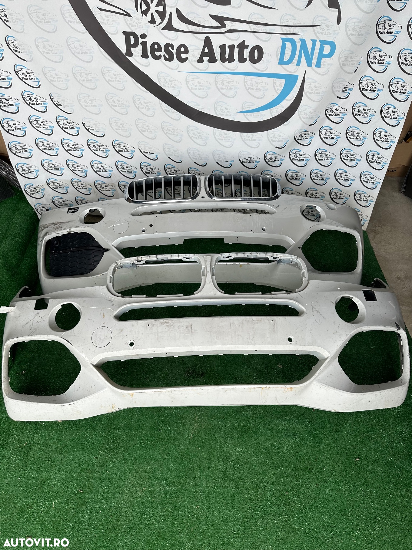Bara fata bmw X5 F15 M pachet 2013-2018 - 4