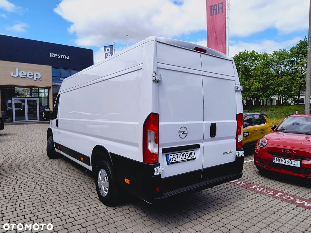 Opel MOVANO - 4
