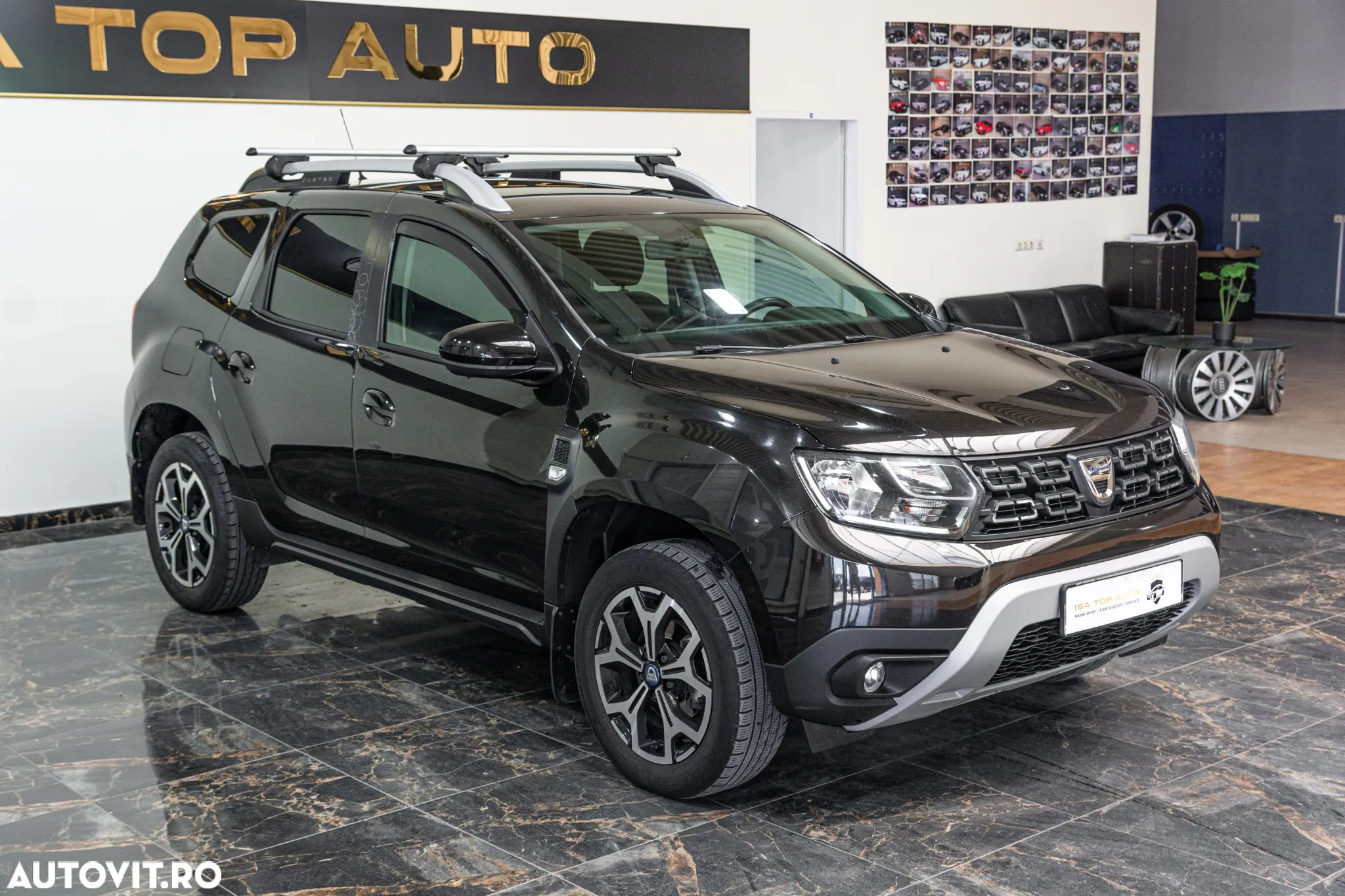 Dacia Duster 1.5 Blue dCi SL BlueLine - 11