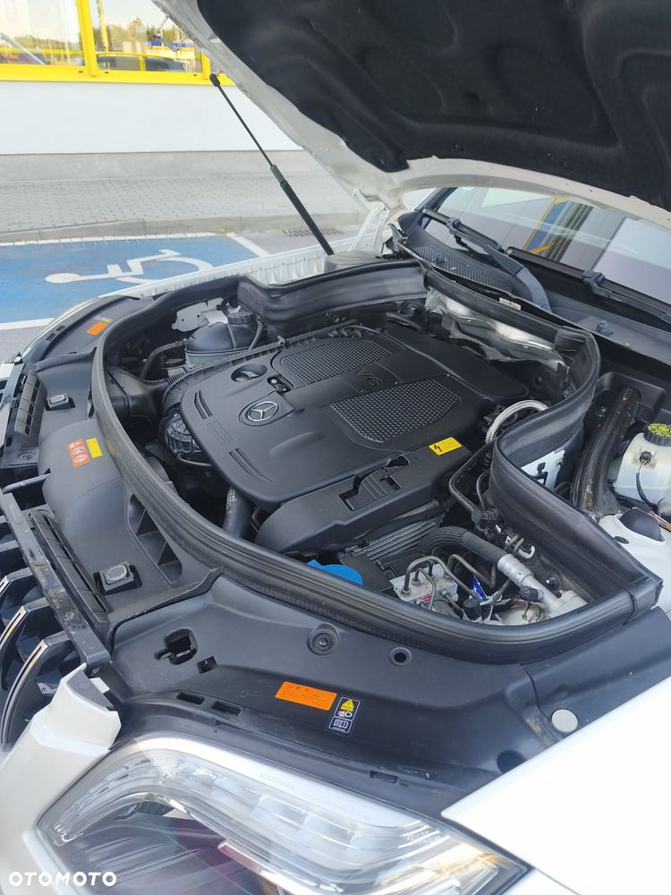 Mercedes-Benz GLK 350 BlueEff 4-Matic - 34