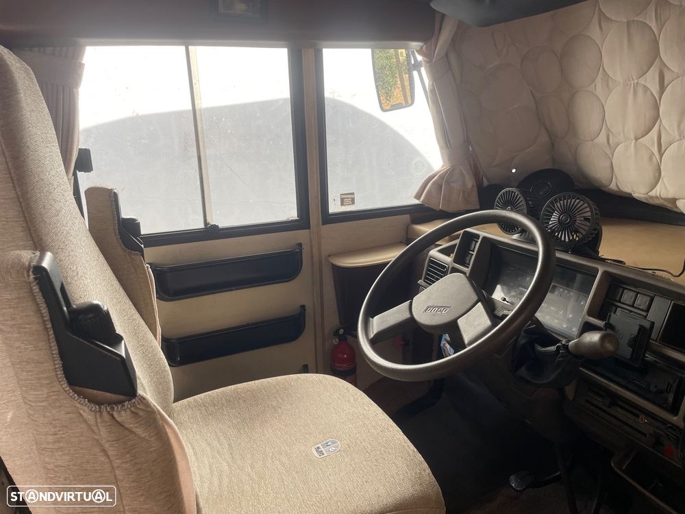 Hymer B Classic B564 - 19