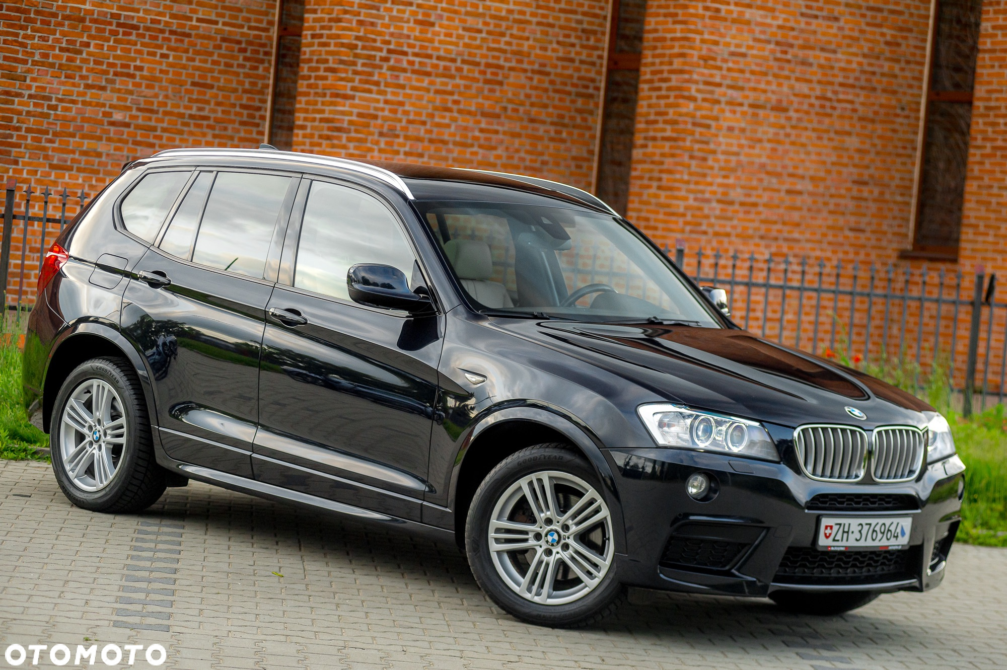 BMW X3 xDrive30d M Sport sport - 3