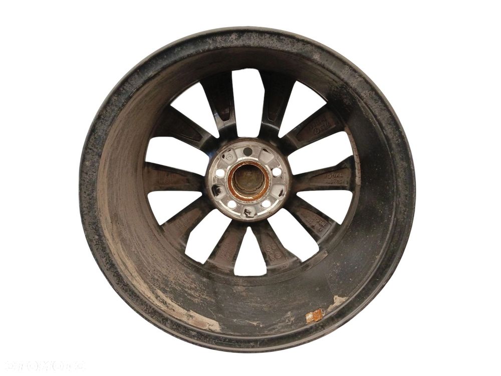 FELGA ALUMINIOWA SKODA RAPID LIFT (2017-2019) 1.6 TDI 115KM 6V0601025F 6V0601025G - 3