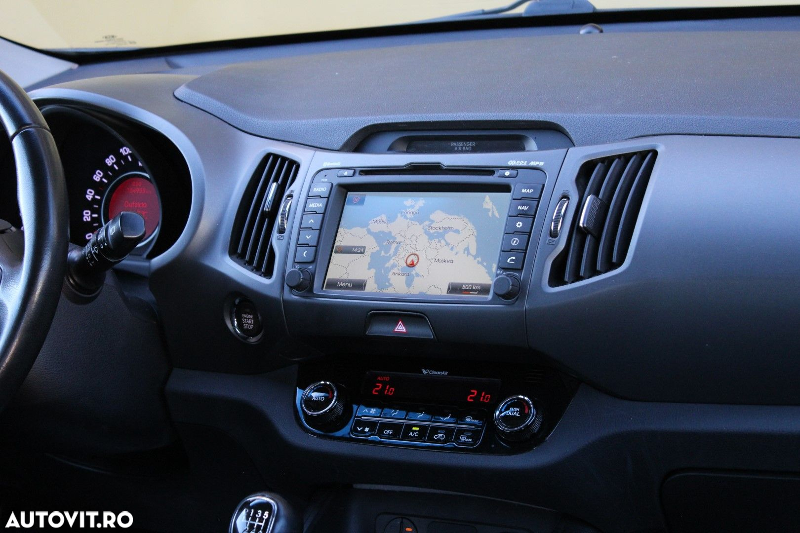 Kia Sportage - 15