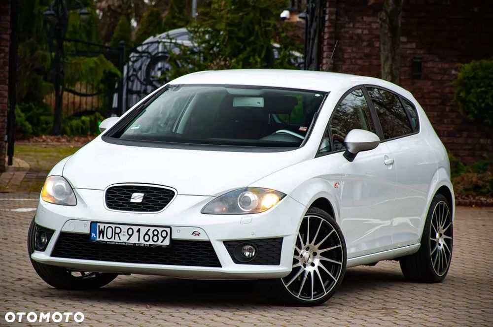 Seat Leon 1.8 TSI FR - 5