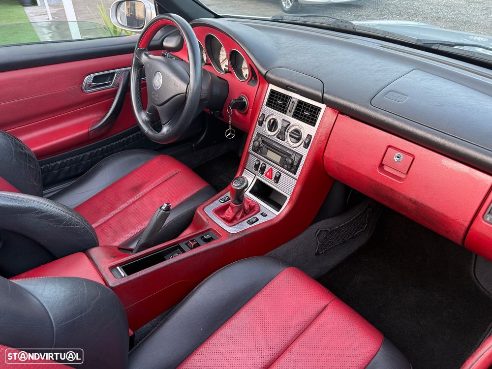 Mercedes-Benz SLK 200 Kompressor - 9