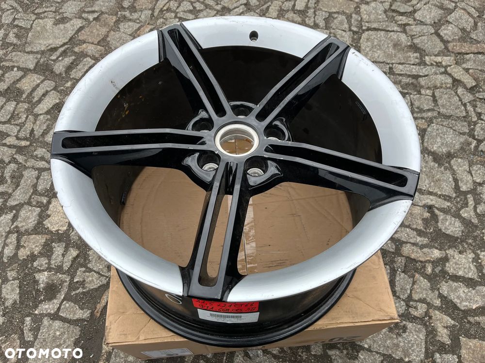 Felga Porsche Taycan 11,5J x 21 ET 66 9J1601025AB 1szt. - 2