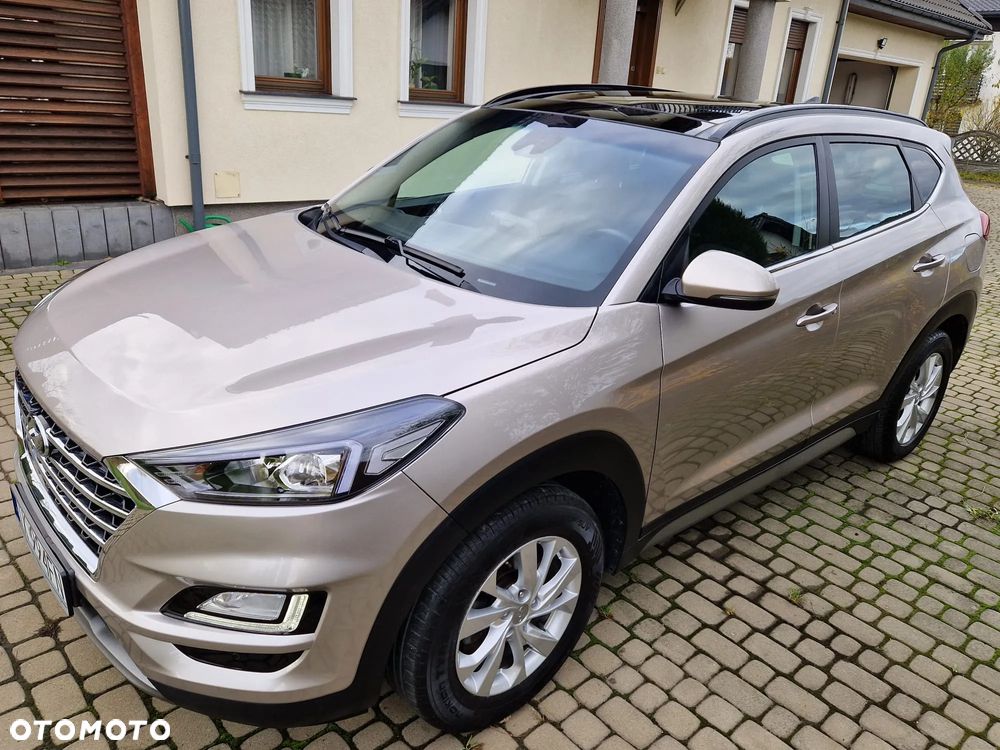 Hyundai Tucson 1.6 CRDi Comfort 2WD - 3