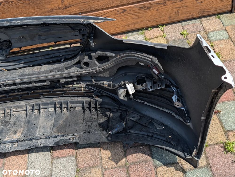 ZDERZAK PAS PRZEDNI MASKA BŁOTNIK PRZÓD OPEL INSIGNIA B 1.6 CDTI 18' Z176 - 7