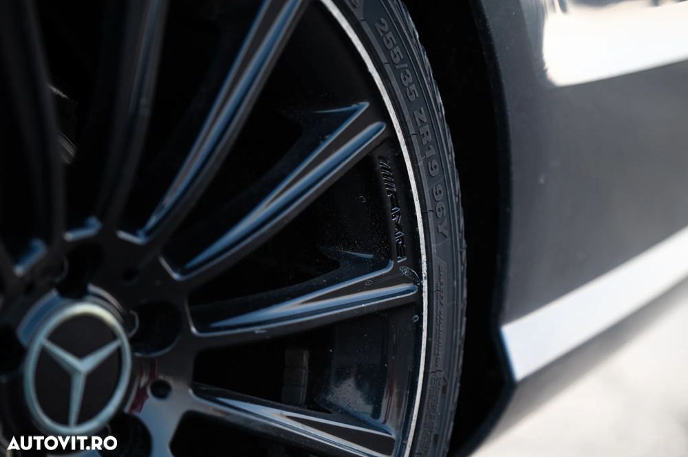 Mercedes-Benz CLS 250 d Aut - 25