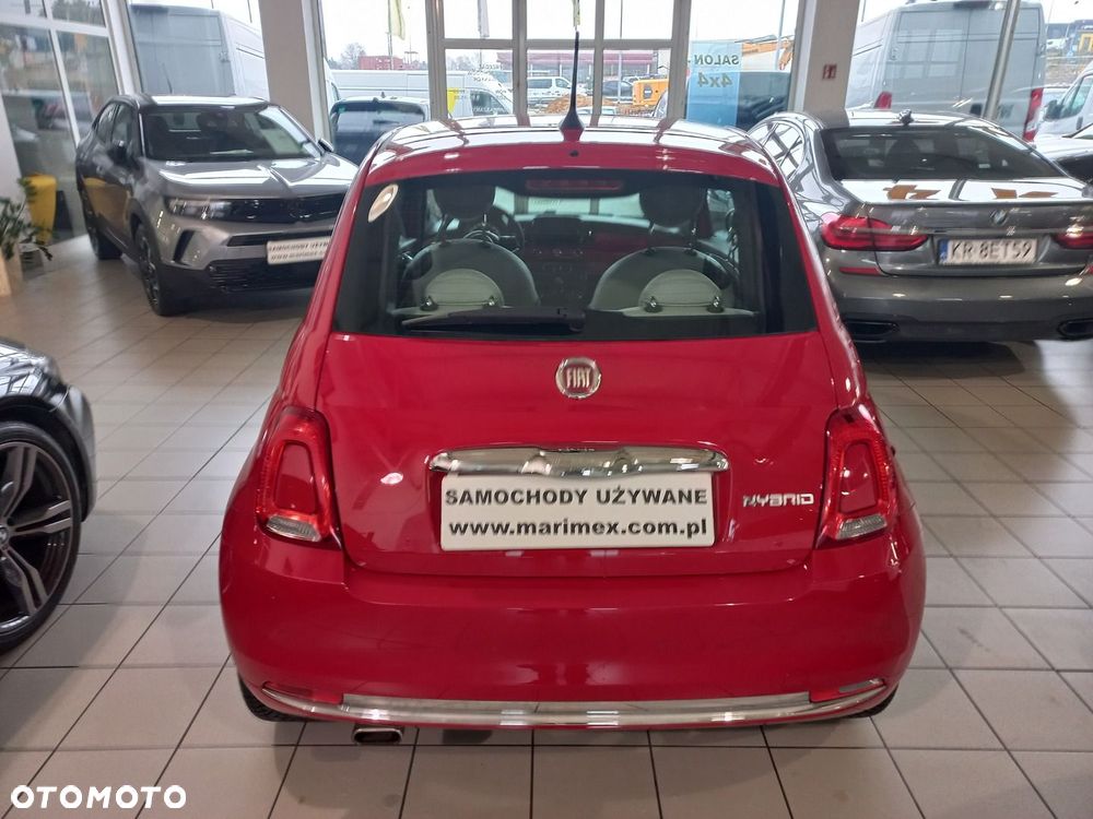 Fiat 500 - 5
