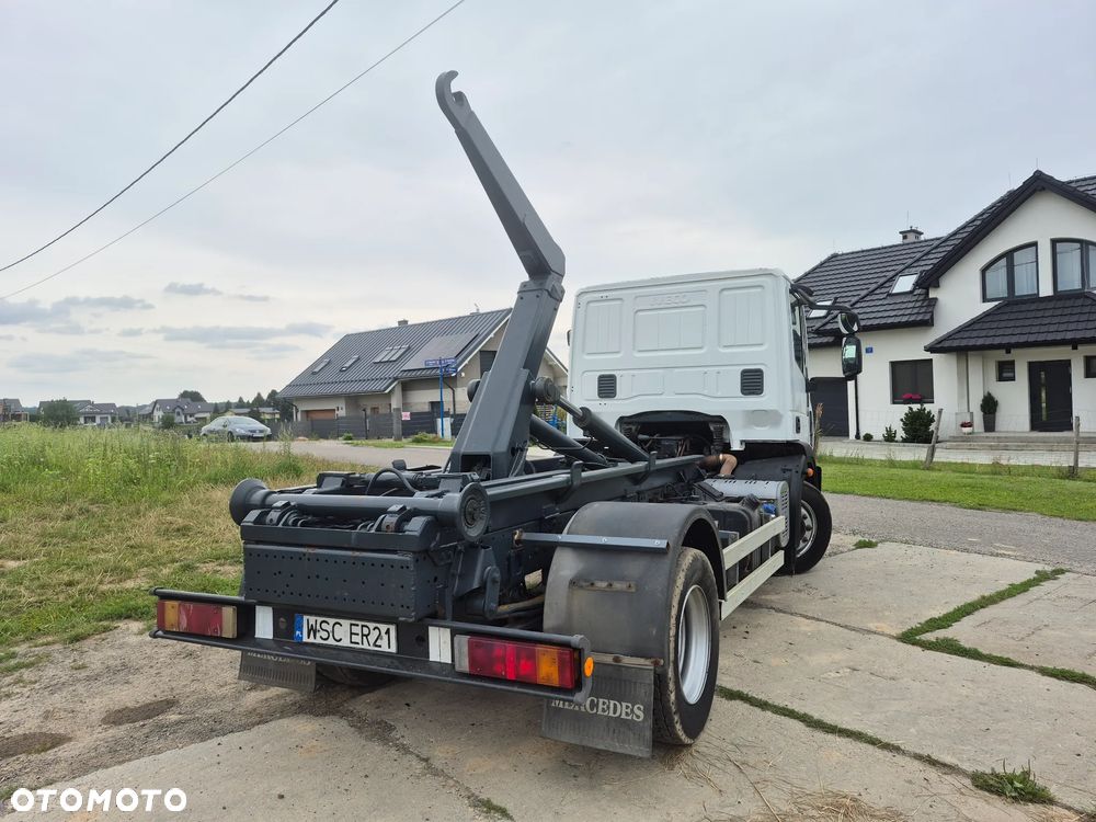 Iveco Eurocargo 120e18 - 5