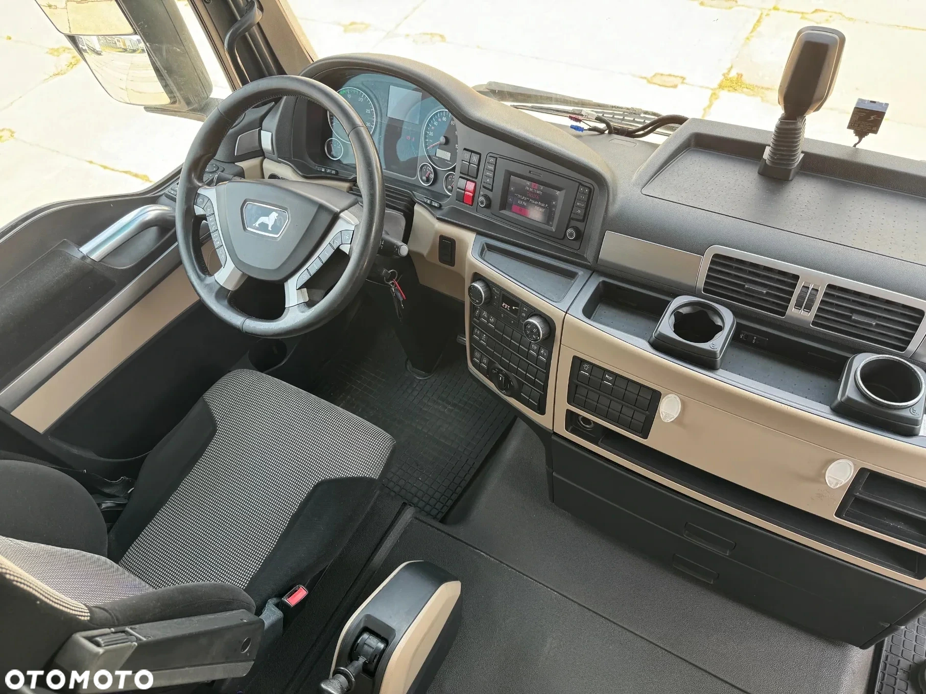 MAN TGX 18.460 XXL Euro 6 Standard Automat - 6