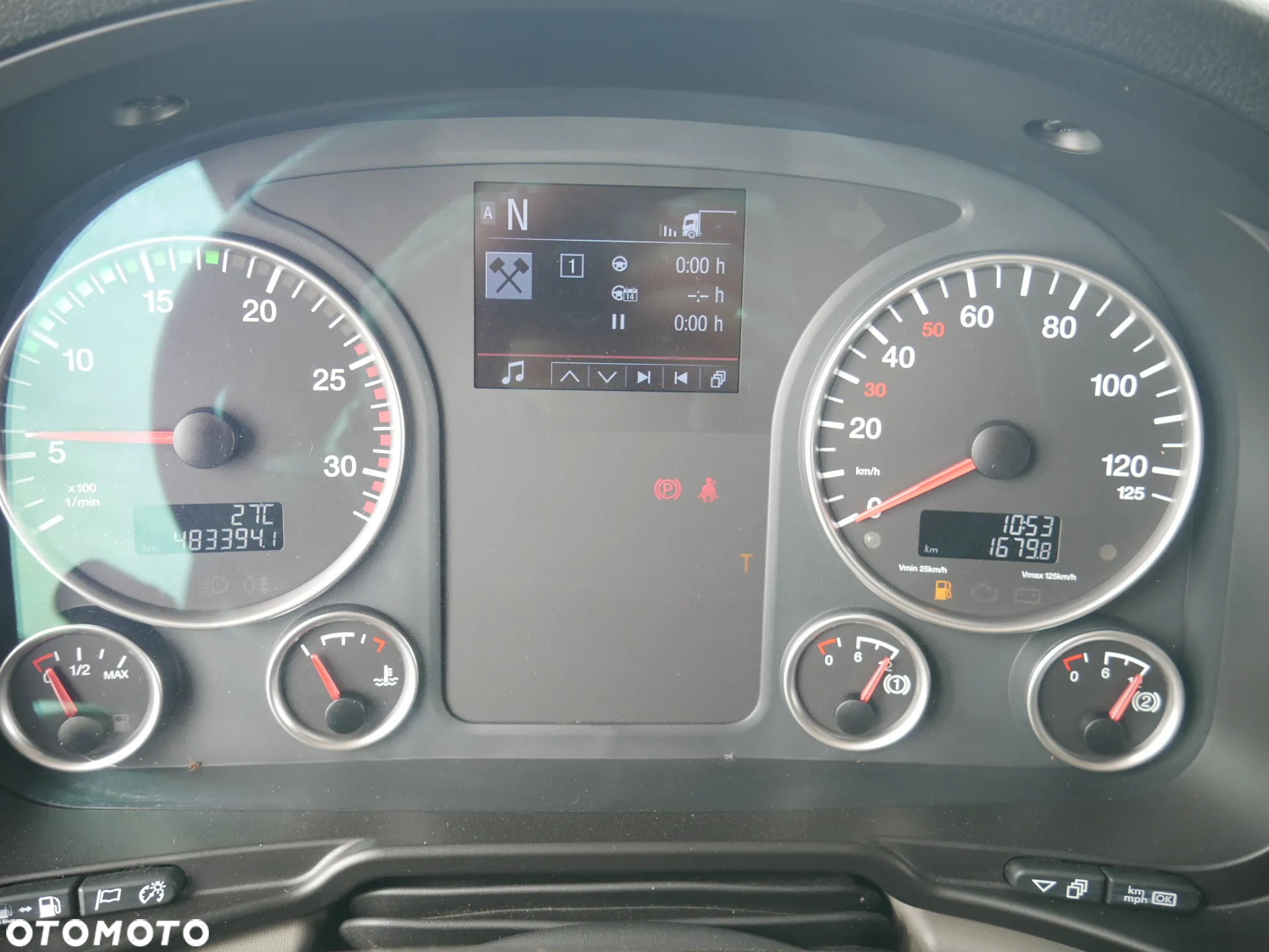 MAN TGX 18.500 / XLX / Subwoofer / Retarder / 644594 - 17