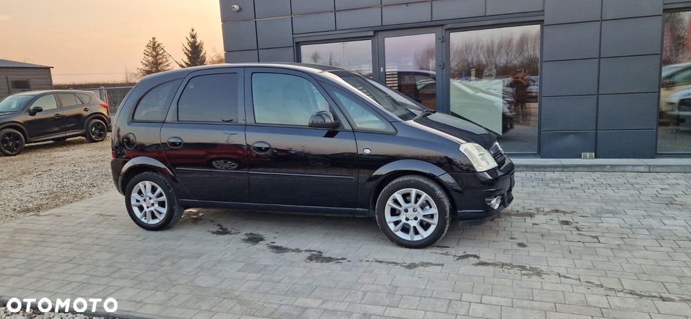 Opel Meriva 1.4 Enjoy - 3