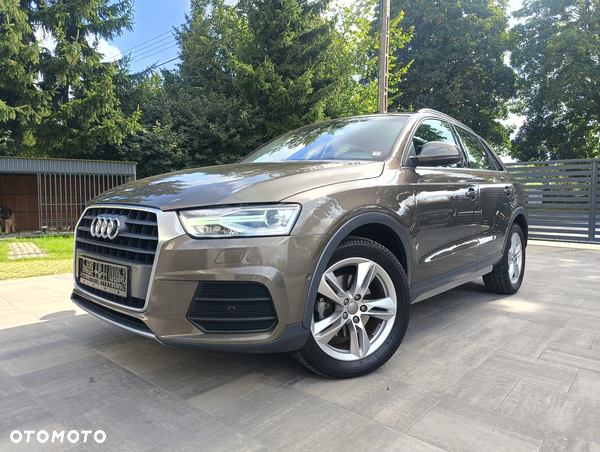 Audi Q3 1.4 TFSI Sport S tronic