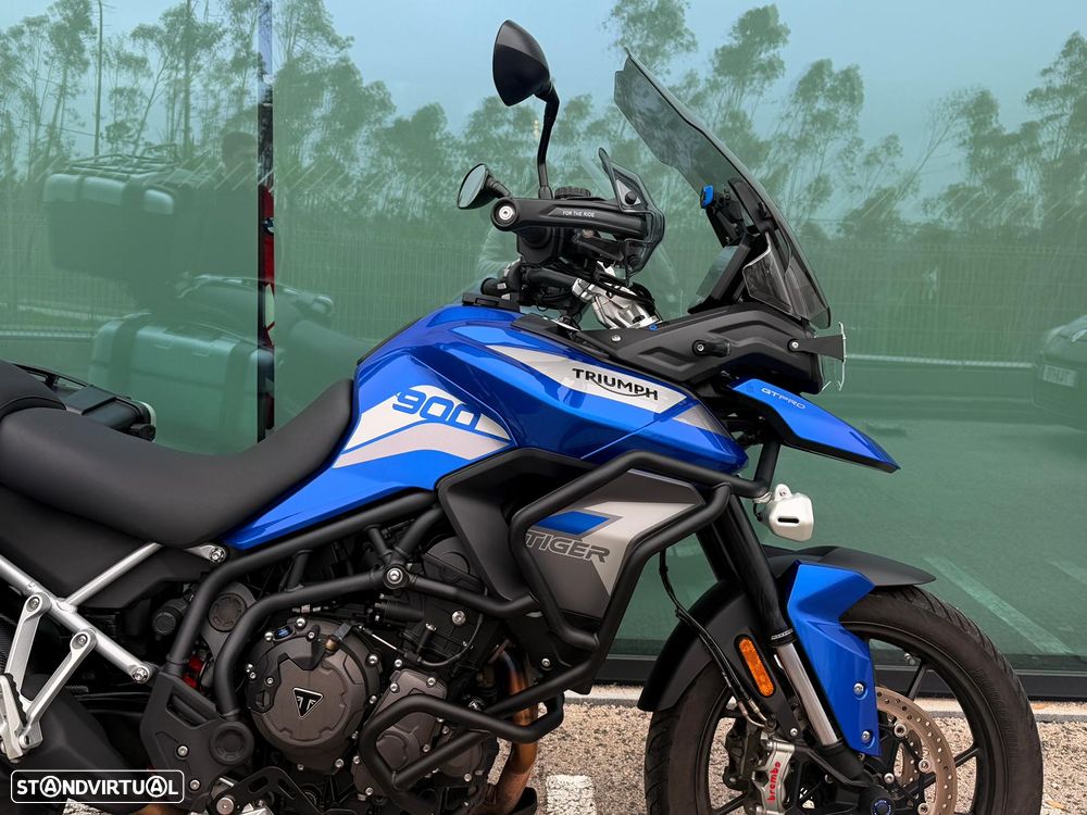 Triumph Tiger 900 GT Pro - 4